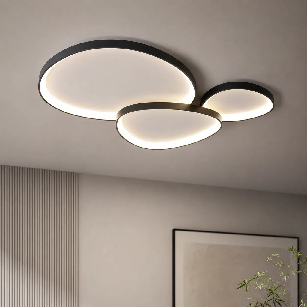Katia Modern Floating Ring LED Ceiling Light