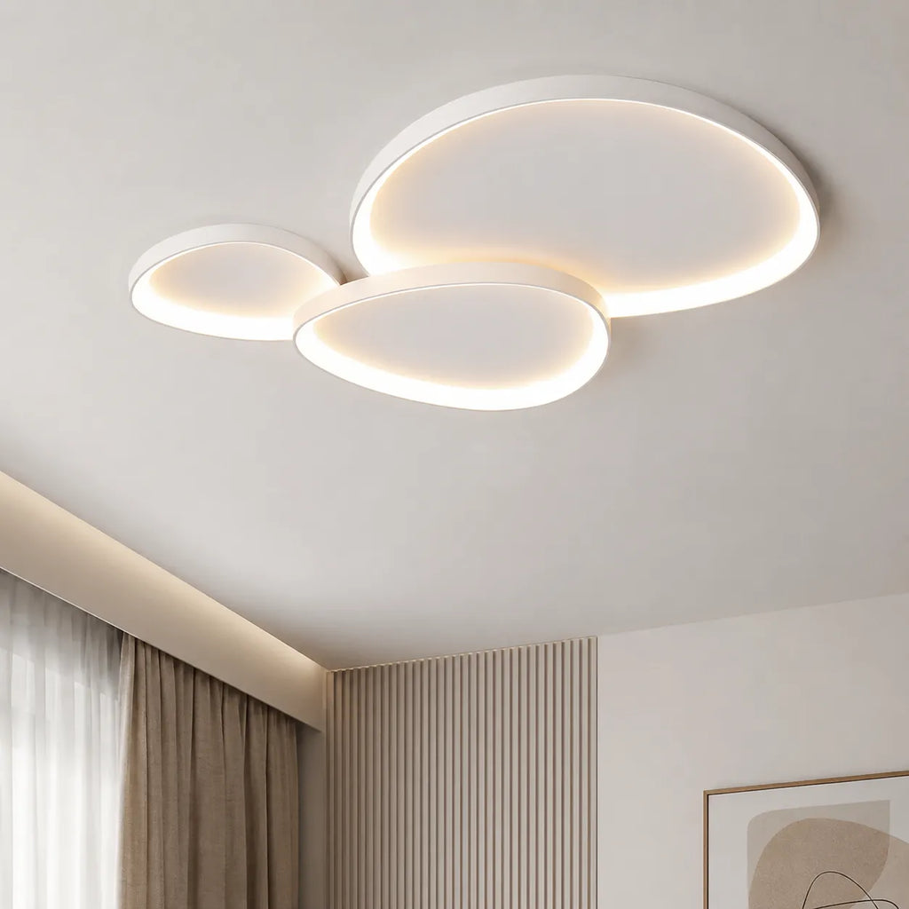 Katia Modern Floating Ring LED Ceiling Light