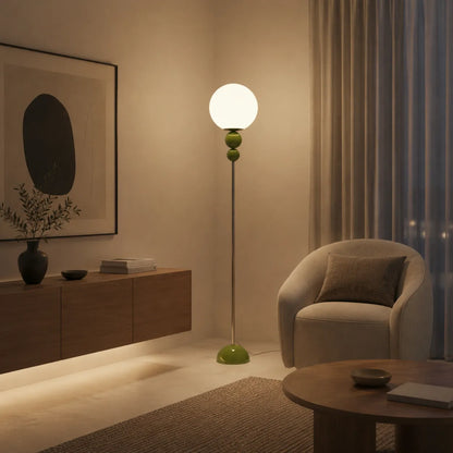 Modern LED Floor Lamp for Living Room and Office