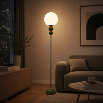 Modern LED Floor Lamp for Living Room and Office