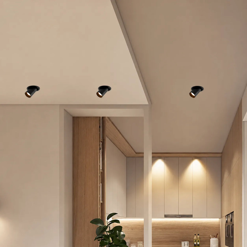 Sandro Modern Dimmable LED Recessed Downlight