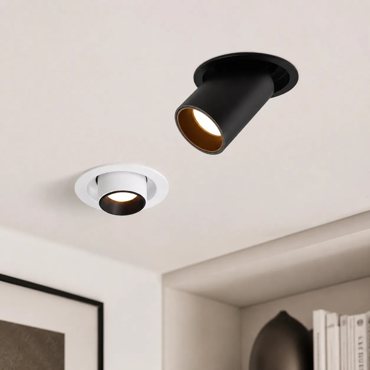 Sandro Modern Dimmable LED Recessed Downlight