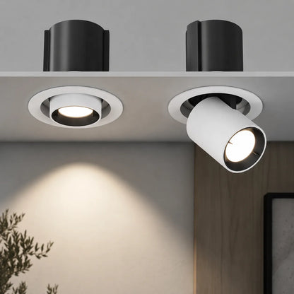 Modern LED Recessed Downlight