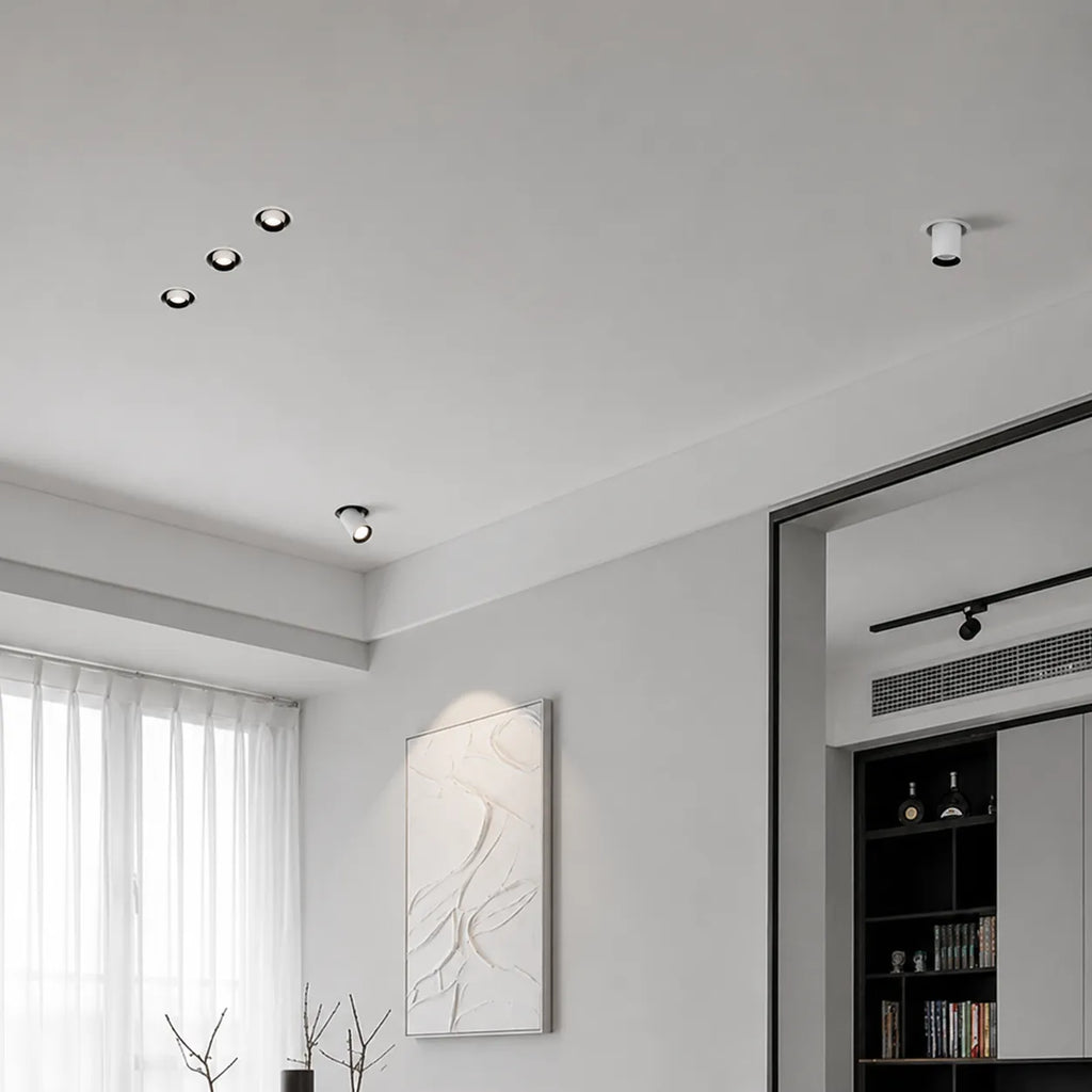 Sandro Modern Dimmable LED Recessed Downlight