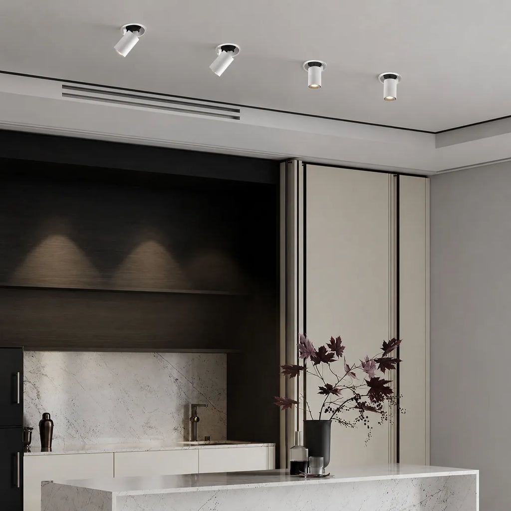 Sandro Modern Dimmable LED Recessed Downlight