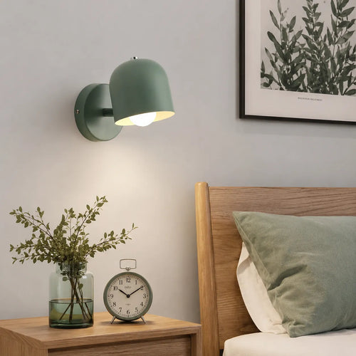 Modern Macaron Minimalist Aisle Wall Light