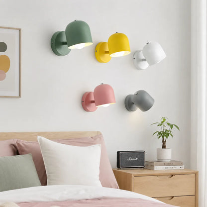 Modern Macaron Minimalist Aisle Wall Light