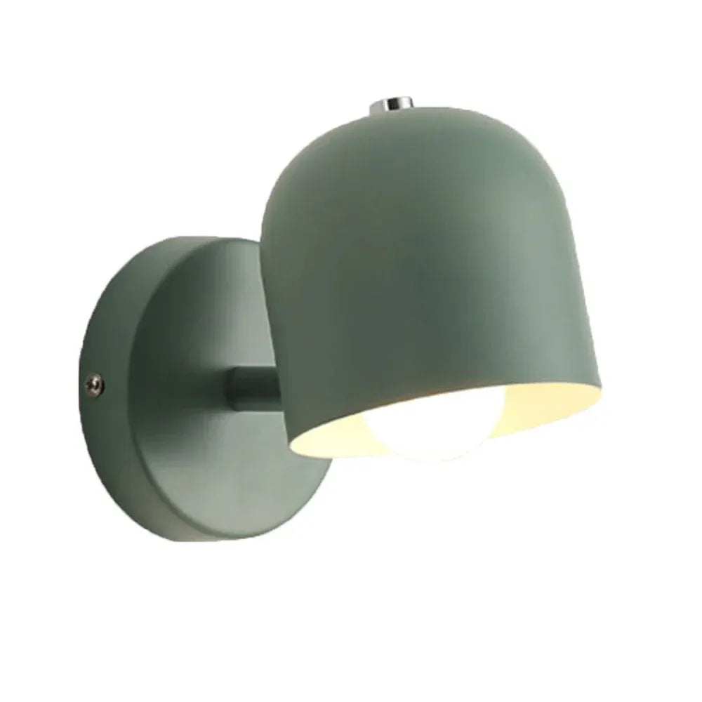 Modern Macaron Minimalist Aisle Wall Light