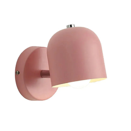 Modern Macaron Minimalist Aisle Wall Light