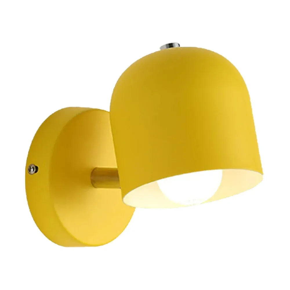 Modern Macaron Minimalist Aisle Wall Light