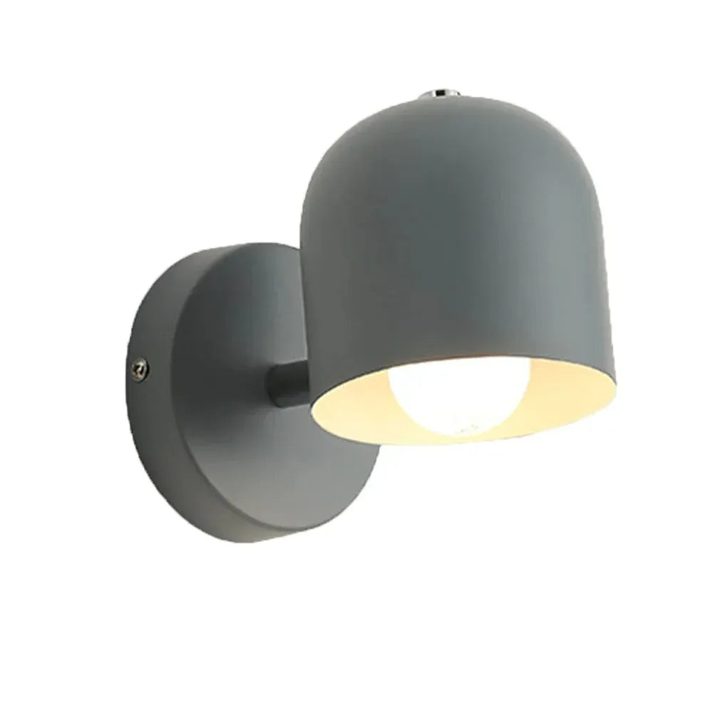 Modern Macaron Minimalist Aisle Wall Light