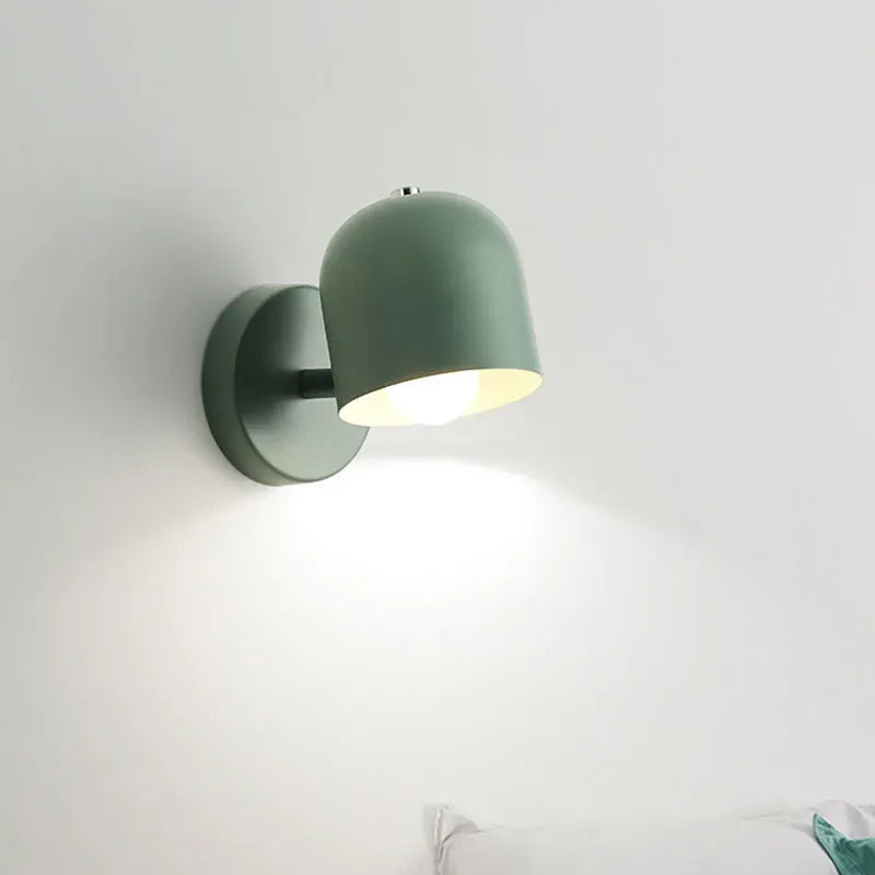 Modern Macaron Minimalist Aisle Wall Light