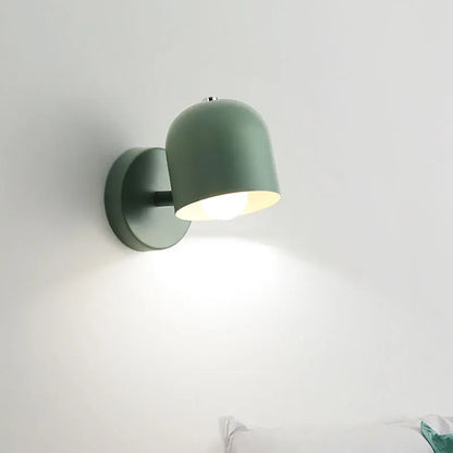 Modern Macaron Minimalist Aisle Wall Light