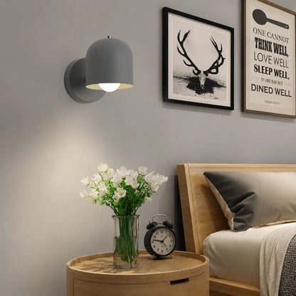 Modern Macaron Minimalist Aisle Wall Light