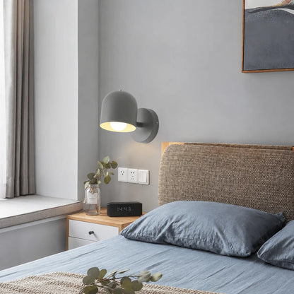 Modern Macaron Minimalist Aisle Wall Light
