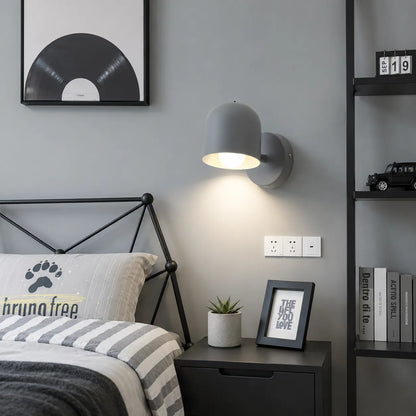 Modern Macaron Minimalist Aisle Wall Light