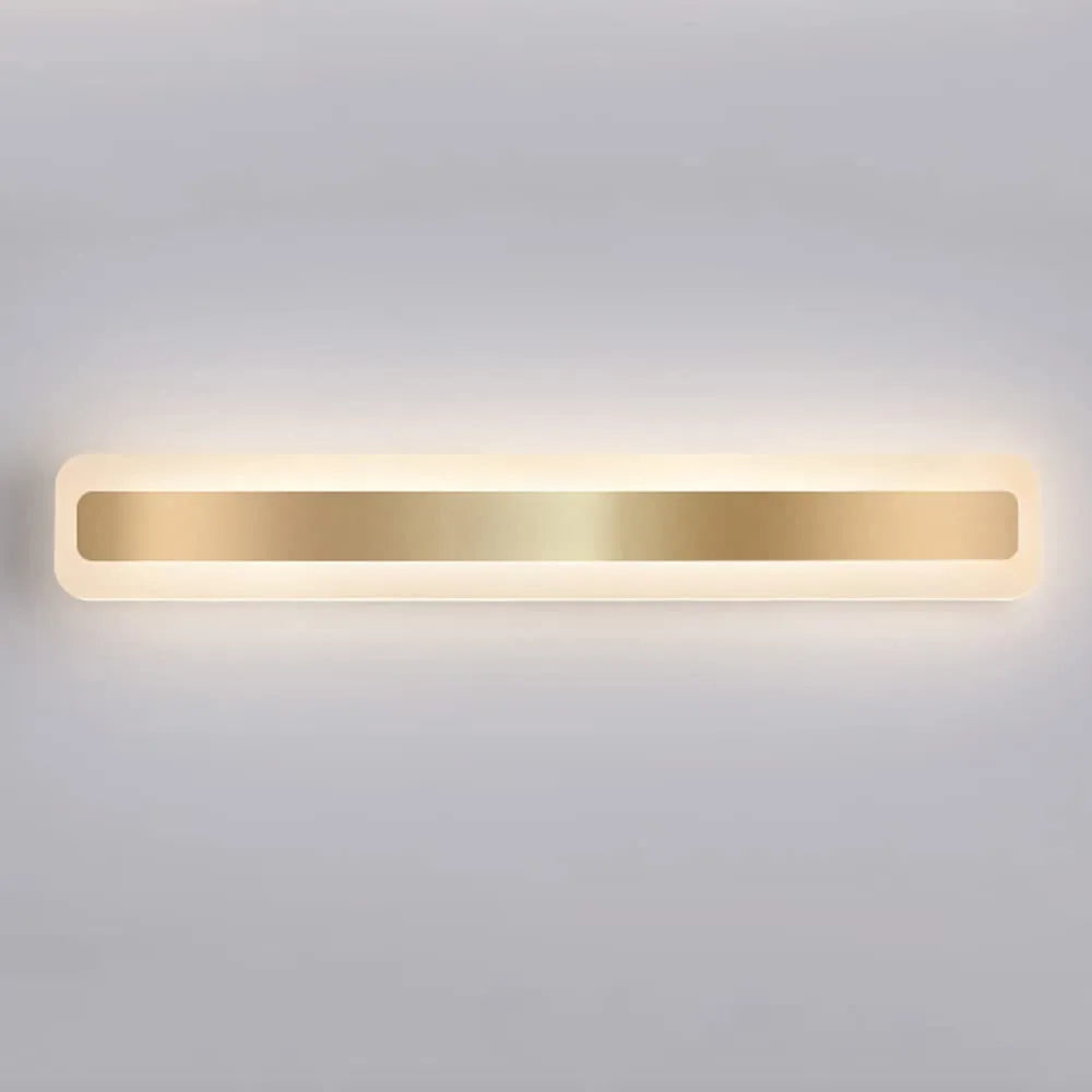 Avelina Modern Linear LED Bathroom Vanity Light