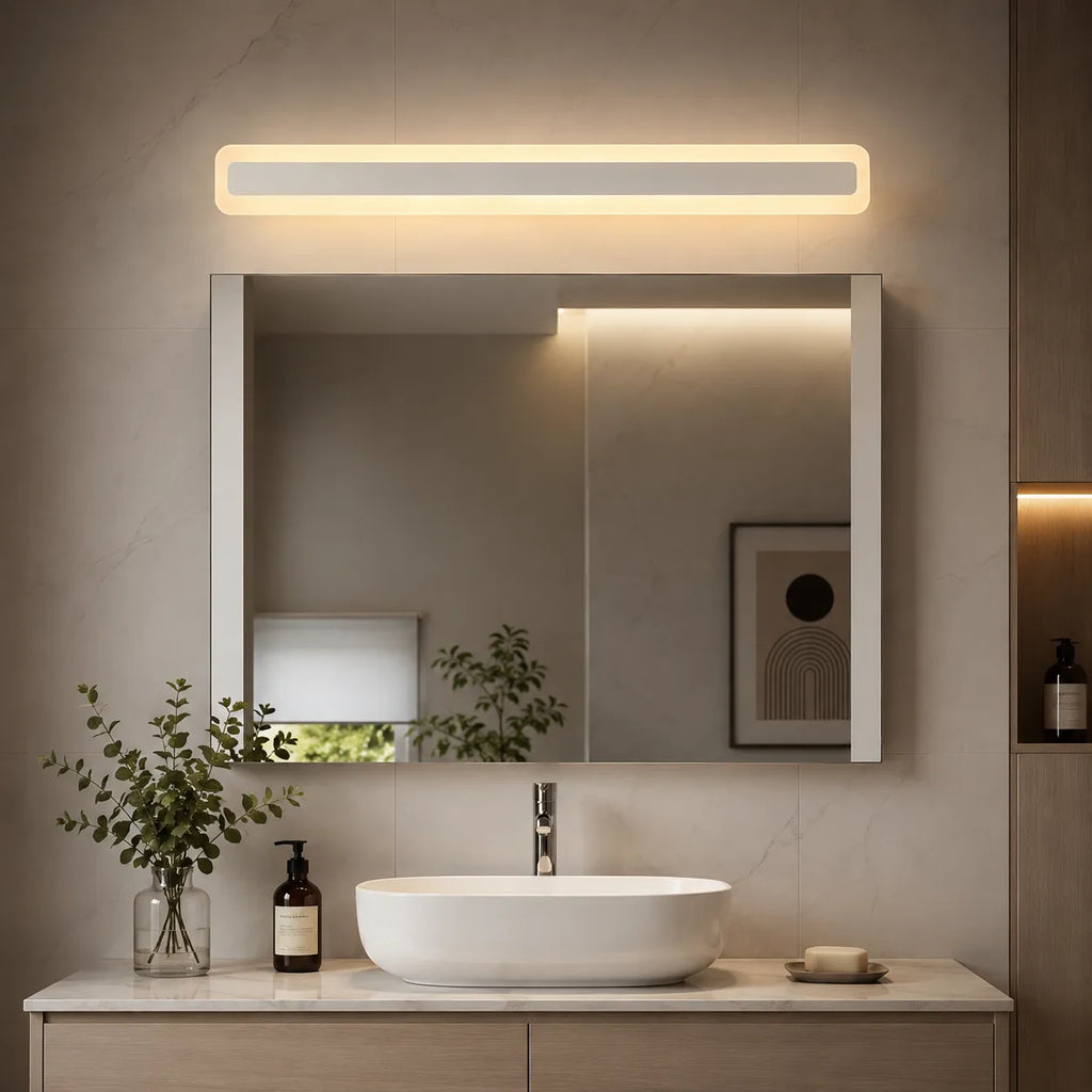 Avelina Modern Linear LED Bathroom Vanity Light