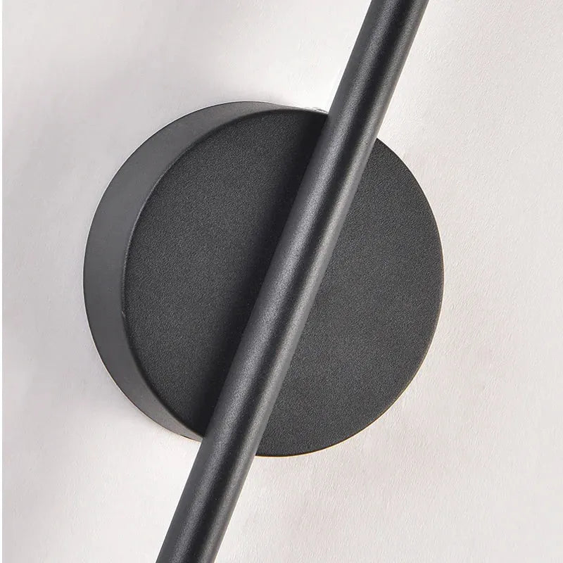 Ayla Minimalist Aluminium LED Wall Light