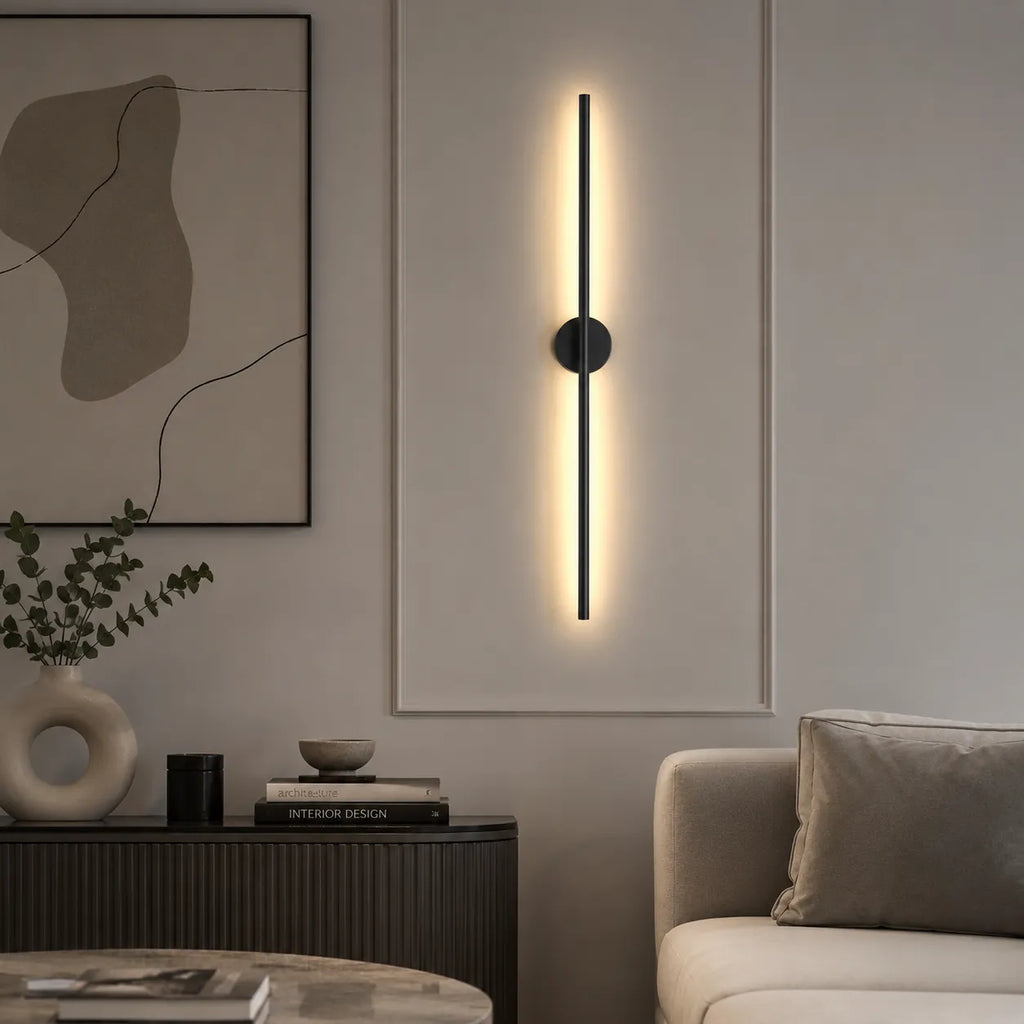 Ayla Minimalist Aluminium LED Wall Light