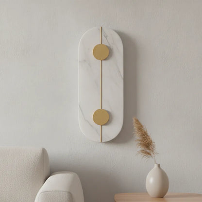 Modern Nordic Marble Minimalist Wall Light