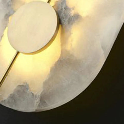 Modern Nordic Marble Minimalist Wall Light