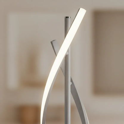 Modern Sleek Floor Lamp for Living Room