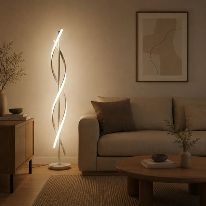 Modern Sleek Floor Lamp for Living Room