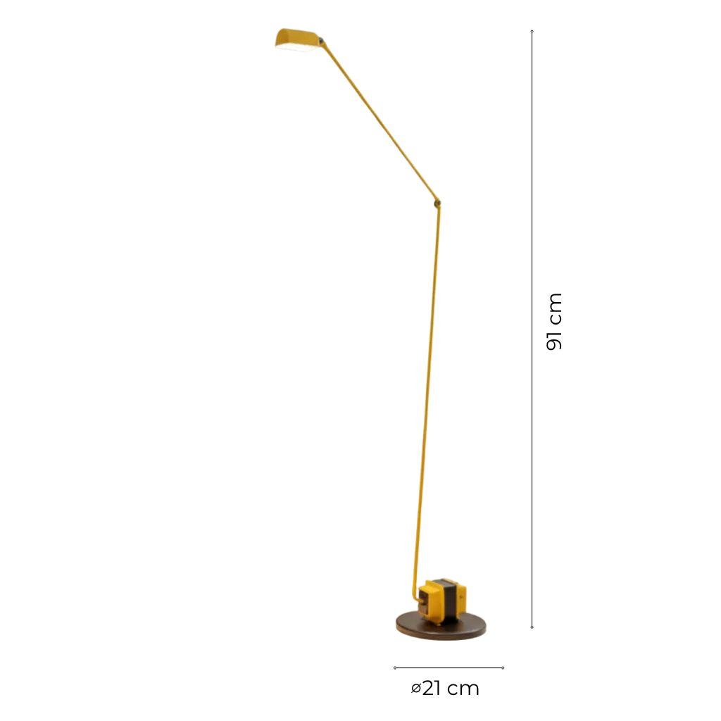 Modern Adjustable Floor Lamp