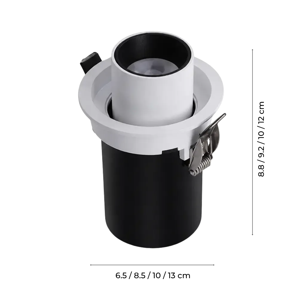 Modern LED Recessed Downlight