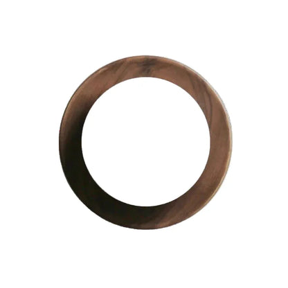 Jade Natural Wood LED Wall Light