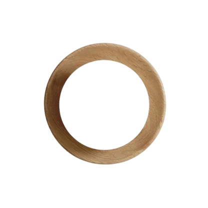 Jade Natural Wood LED Wall Light