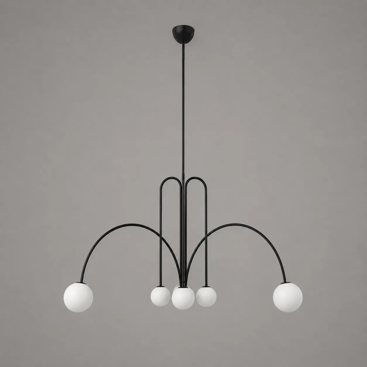 Nordic Gran Finale Glass Pendant Light