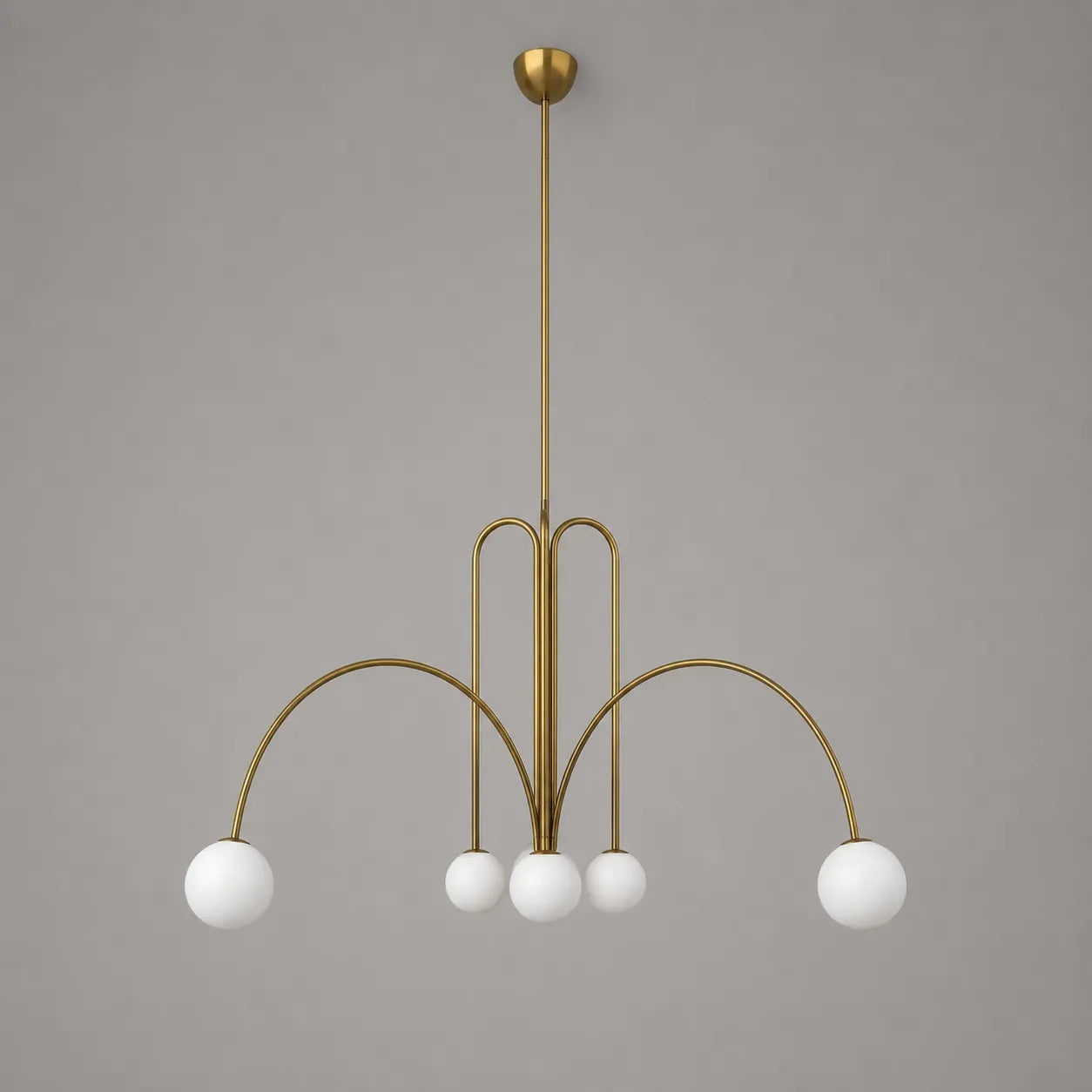 Nordic Gran Finale Glass Pendant Light