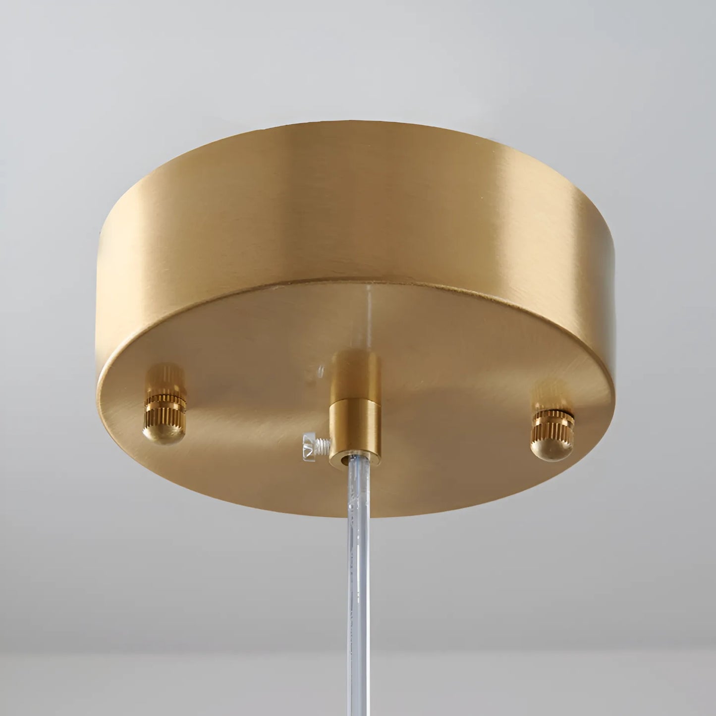 Nordic Luxury Modern Glass Pendant Light