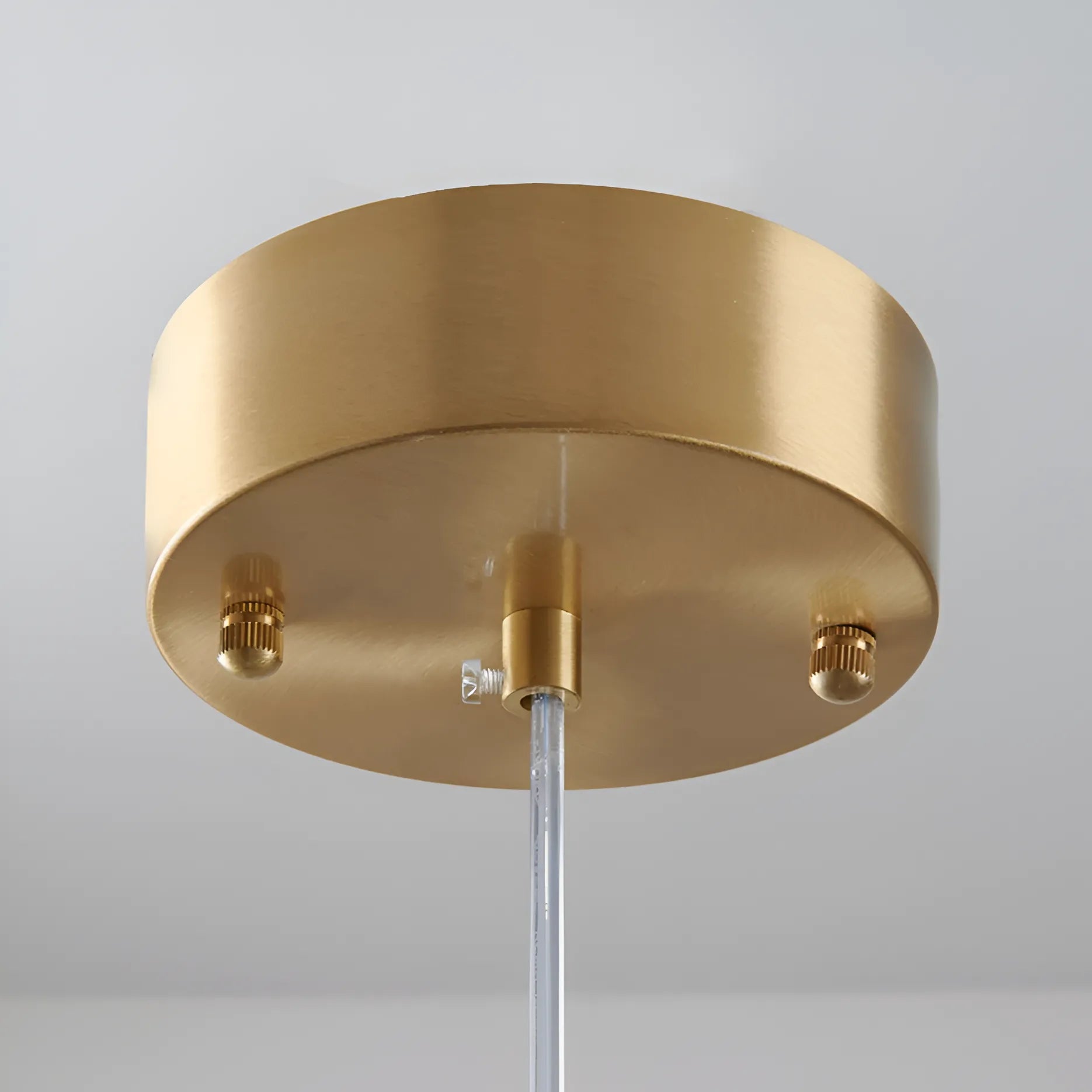 Lyra Nordic Luxury Modern Glass Pendant Light