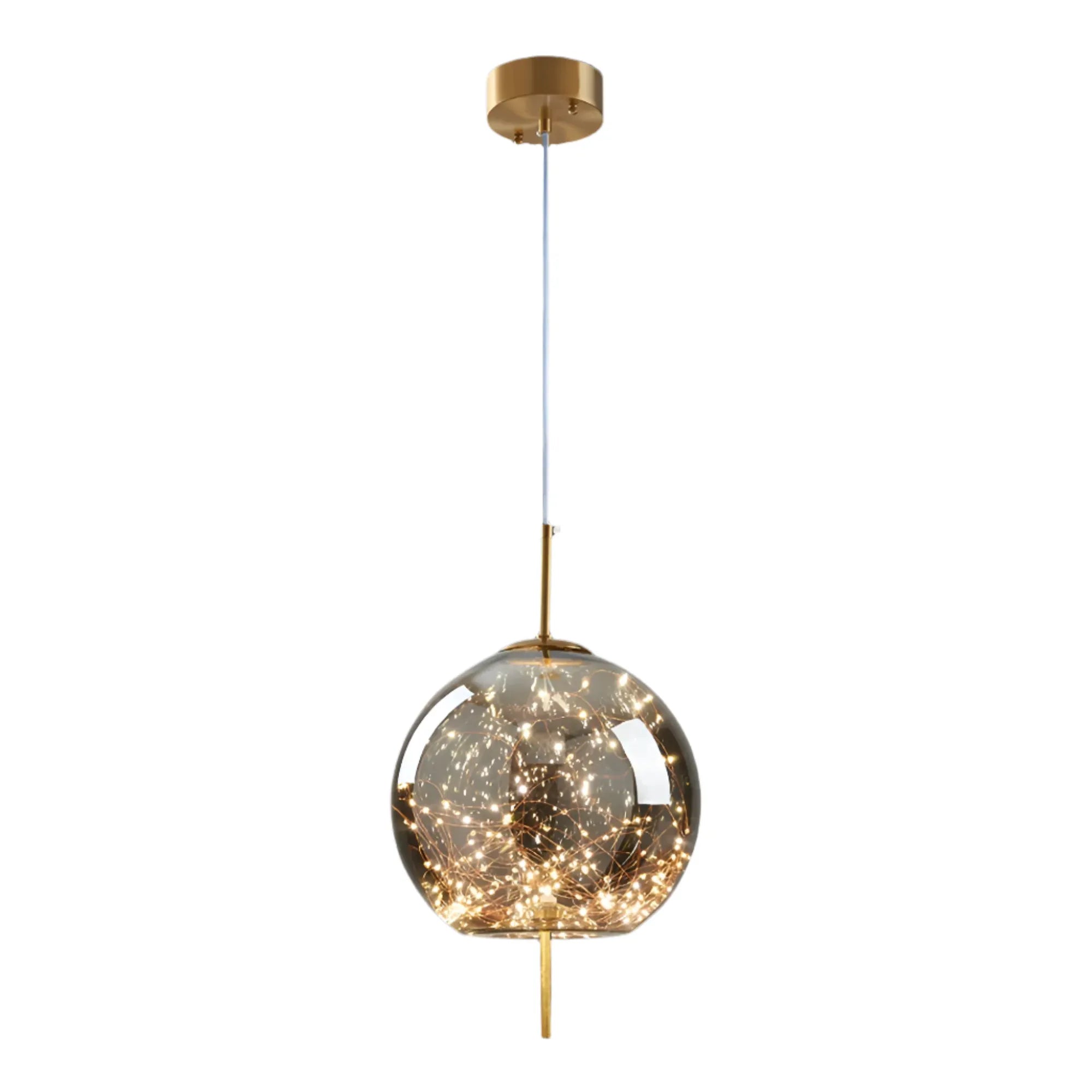 Lyra Nordic Luxury Modern Glass Pendant Light