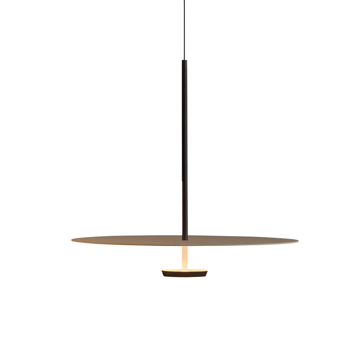 Arion Nordic Minimalist Disc LED Pendant Light