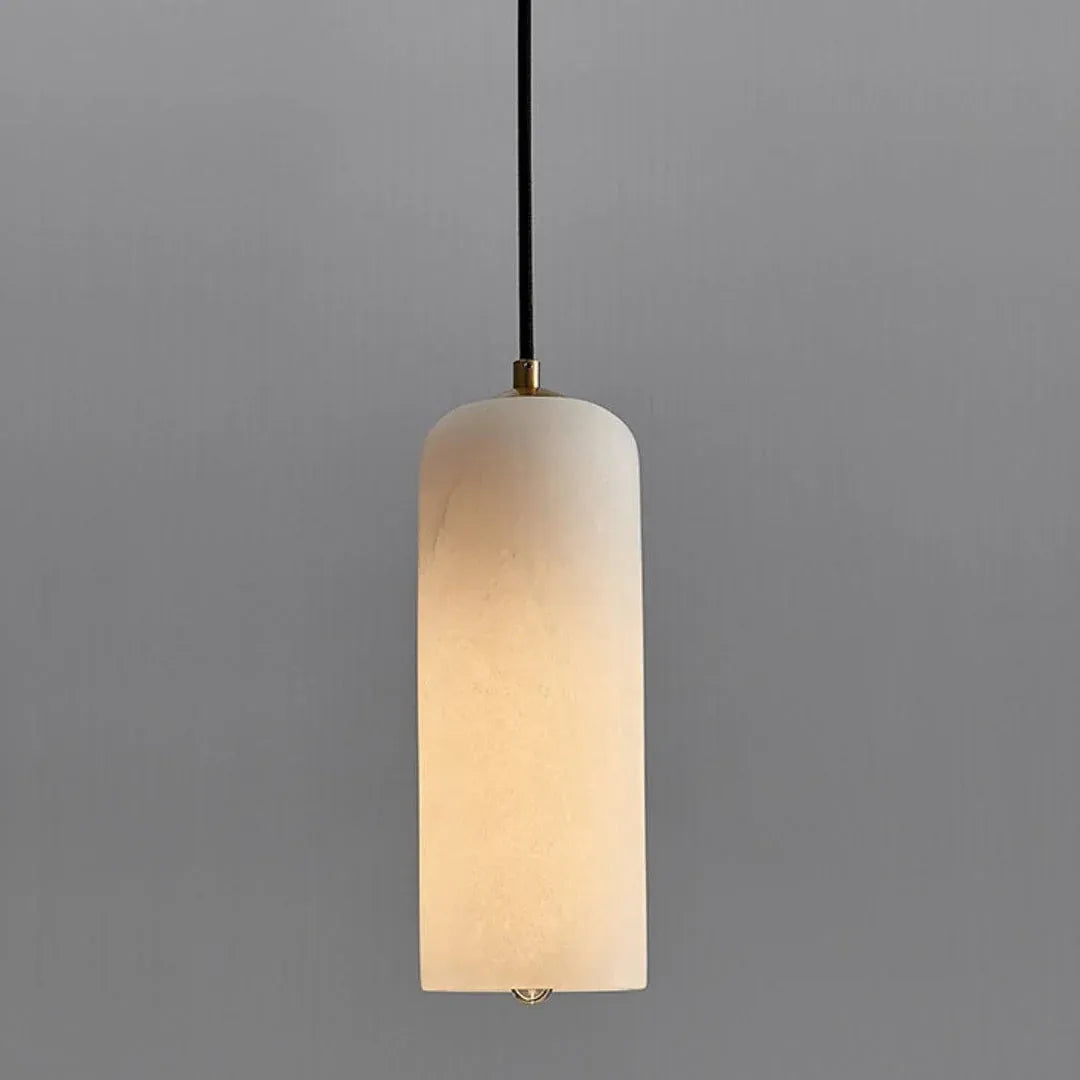 Nestor Nordic Modern Alabaster Monty Pendant Light