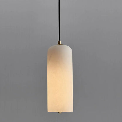 Nordic Modern Alabaster Monty Pendant Light