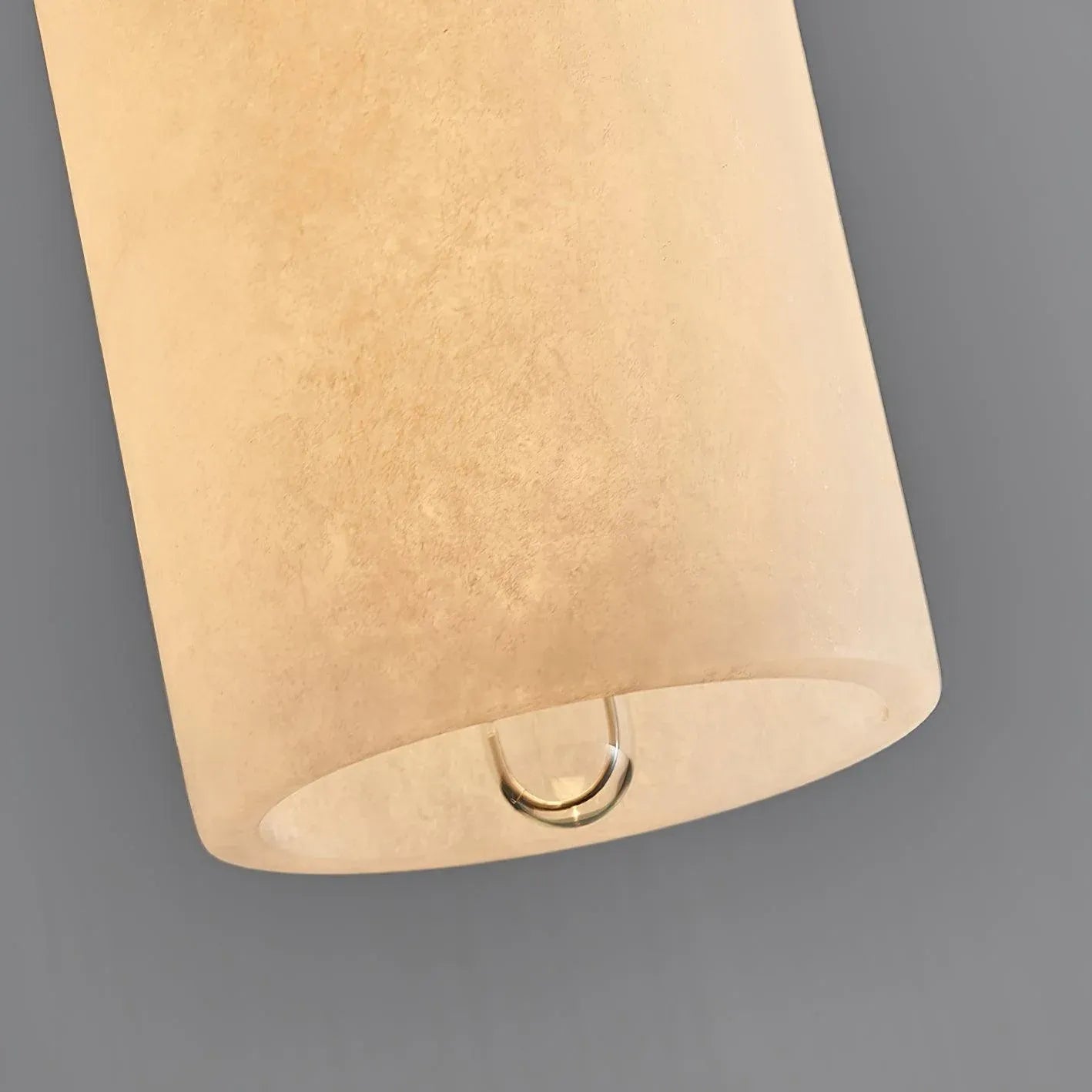 Nestor Nordic Modern Alabaster Monty Pendant Light