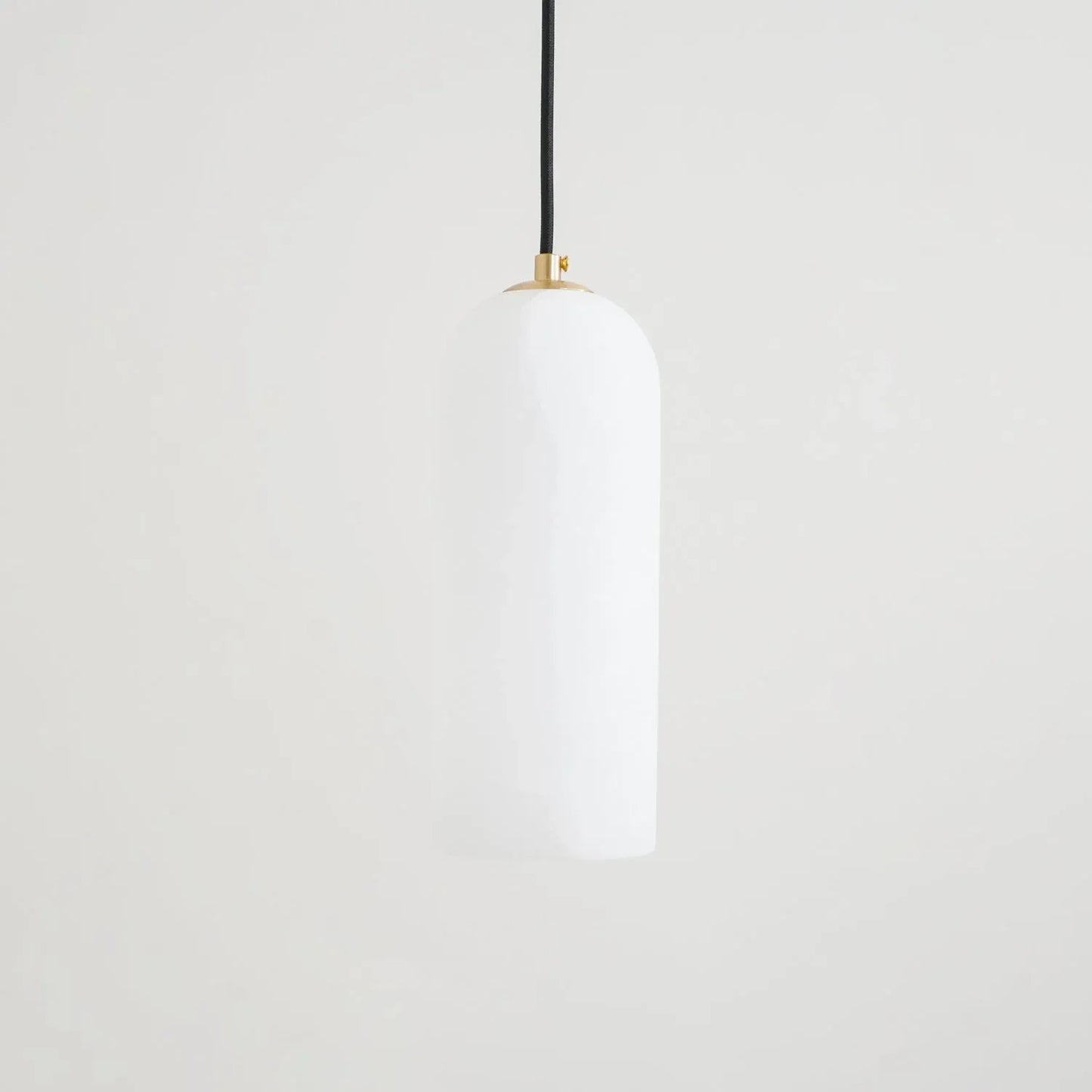 Nordic Modern Alabaster Monty Pendant Light