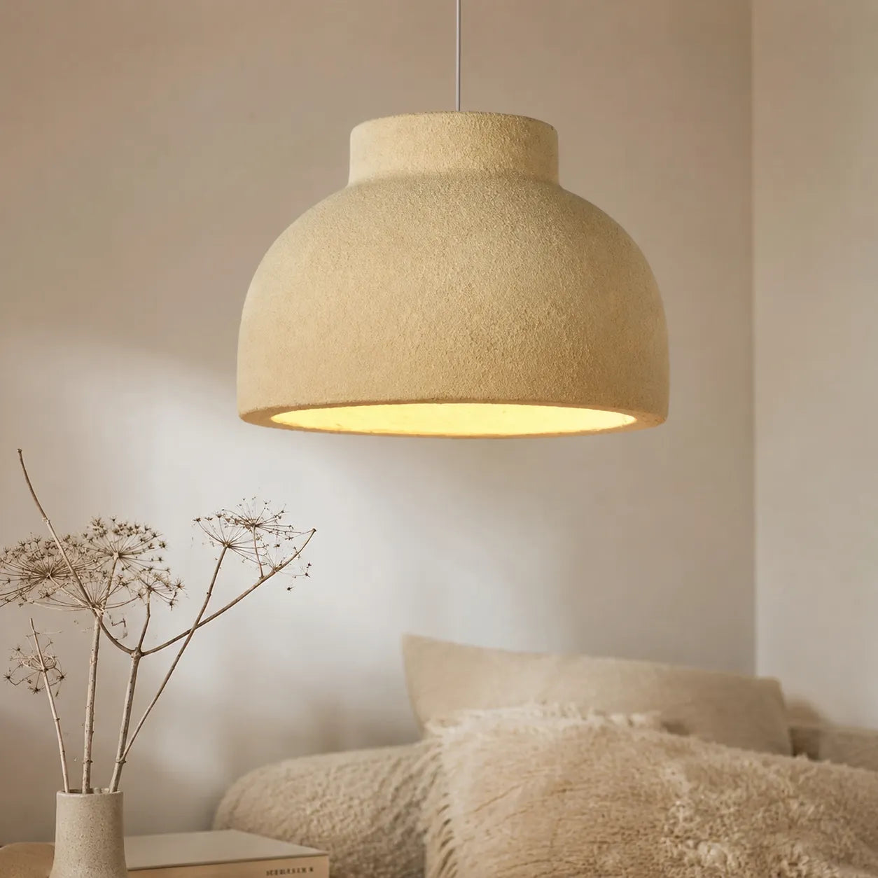 Nordic Terra Dome Pendant Light