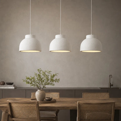 Nordic Terra Dome Pendant Light