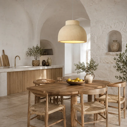 Nordic Terra Dome Pendant Light