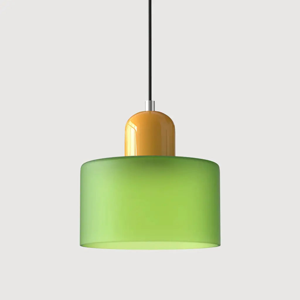 Ode Contemporary Glass Pendant Ceiling Light