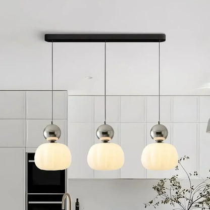 Opaline Modern Acrylic Pendant Ceiling Light