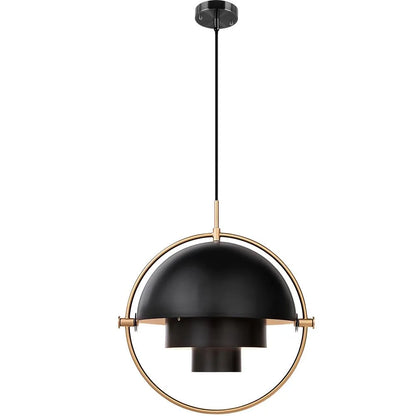 Modern Saturn Orb Pendant Lamp