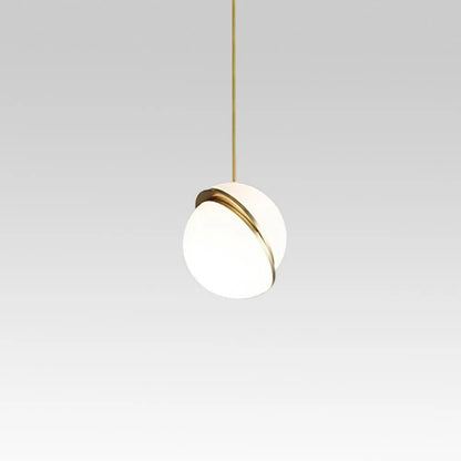 Orbit Dome Pendant Light