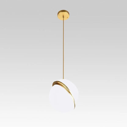 Orbit Dome Pendant Light